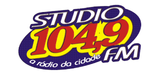 Studio FM 104.9 – A Mais Ouvida da Cidade!